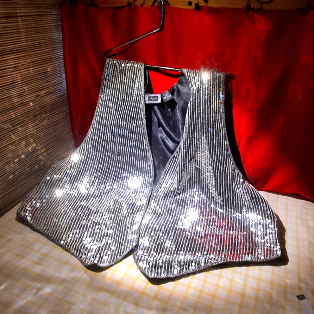 A.J. Vintage Jacket